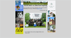 Desktop Screenshot of alf-dorf.de